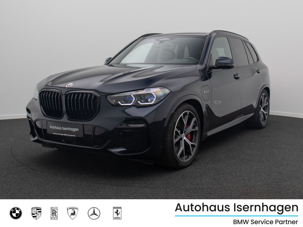 BMW X5 2022