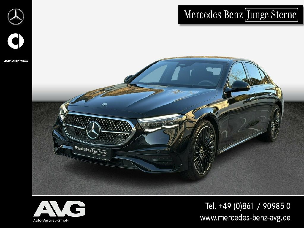 Mercedes-Benz E 220 2025