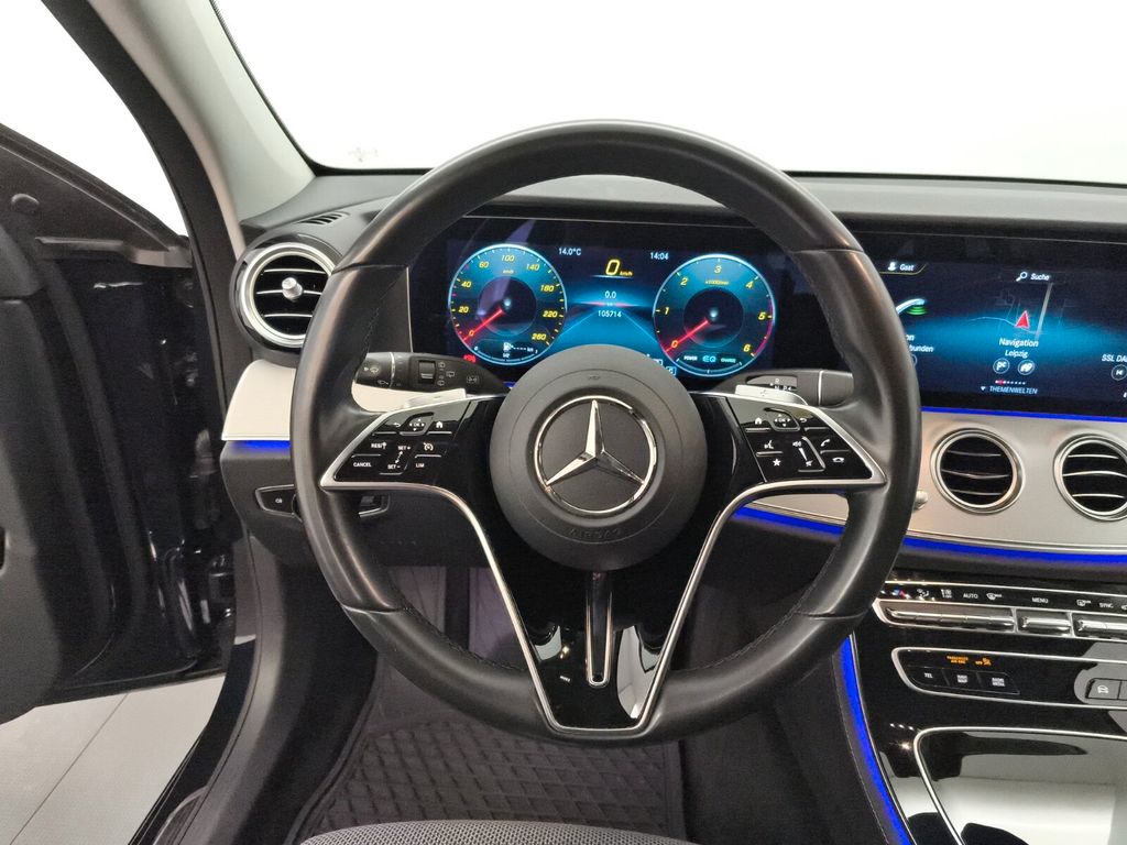 Mercedes-Benz E 220 2022