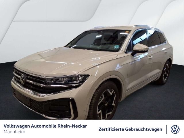 Volkswagen Touareg 2025