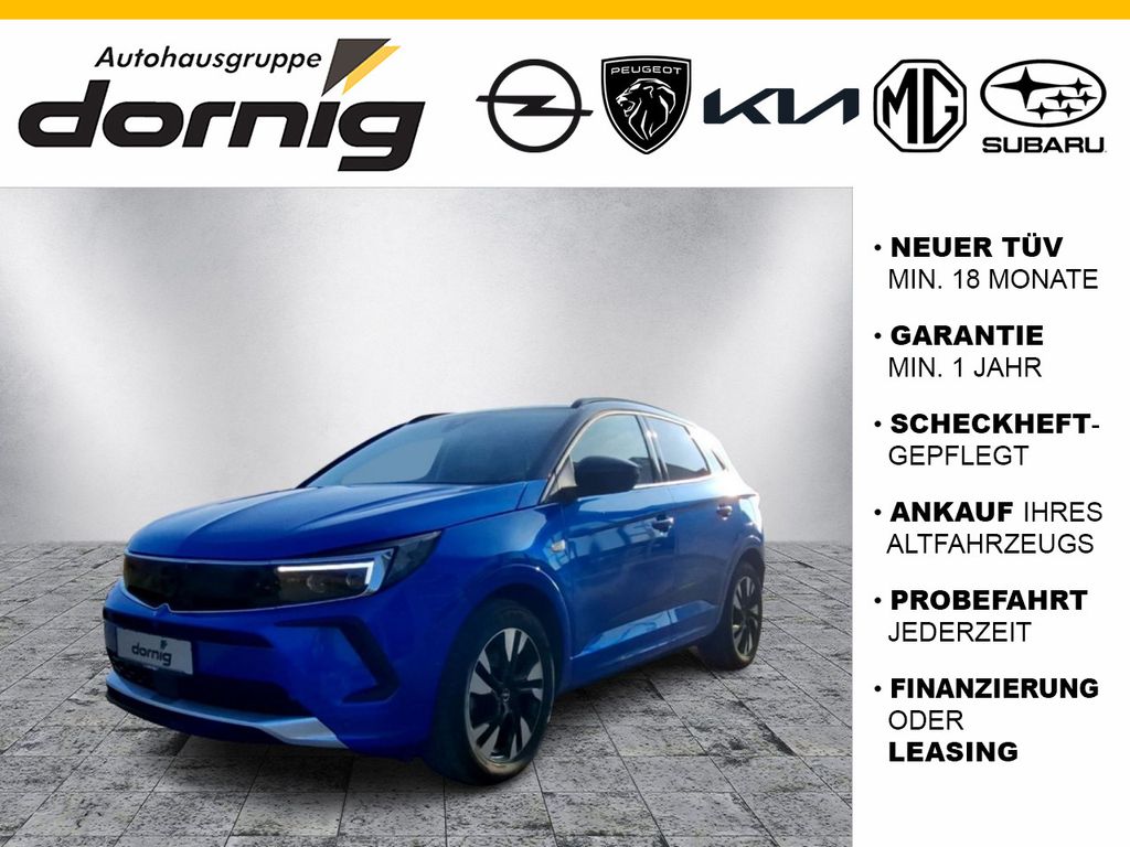 Opel Grandland (X) 2022