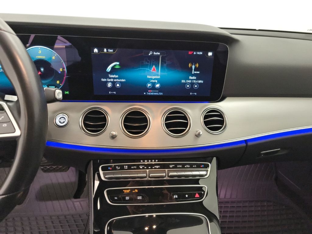 Mercedes-Benz E 220 2022