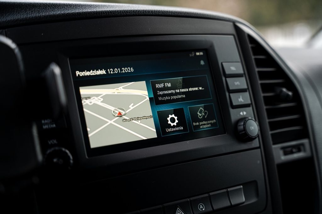 Mercedes-Benz Vito 2023