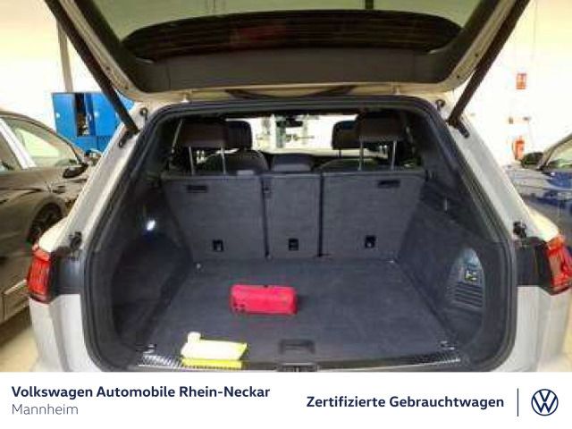 Volkswagen Touareg 2025