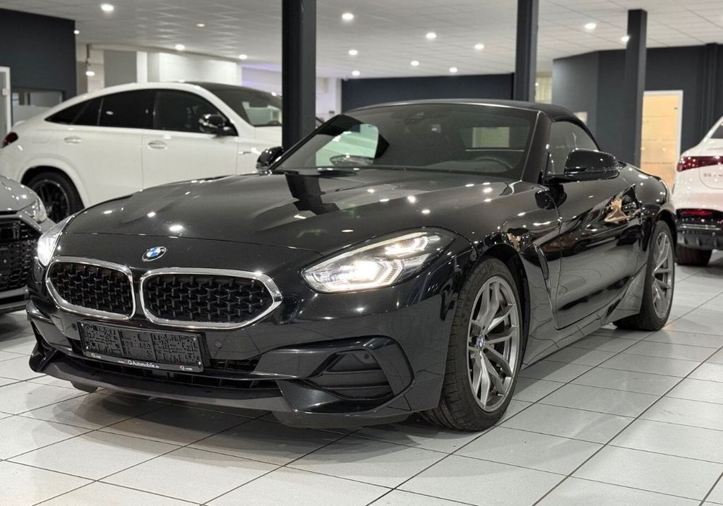 BMW Z4 2019