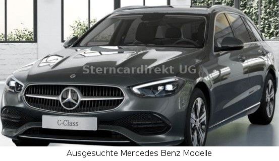 Mercedes-Benz C 300 2025