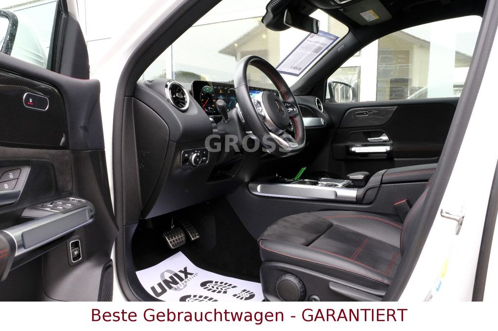 Mercedes-Benz GLB 250 2020