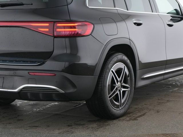 Mercedes-Benz EQB 2025