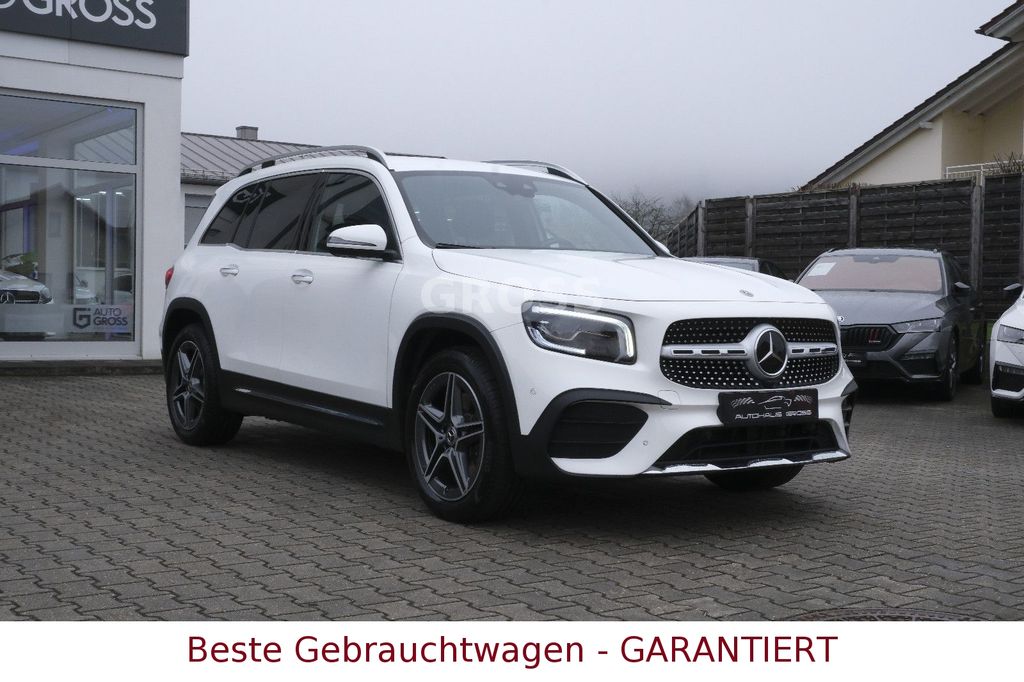 Mercedes-Benz GLB 250 2020