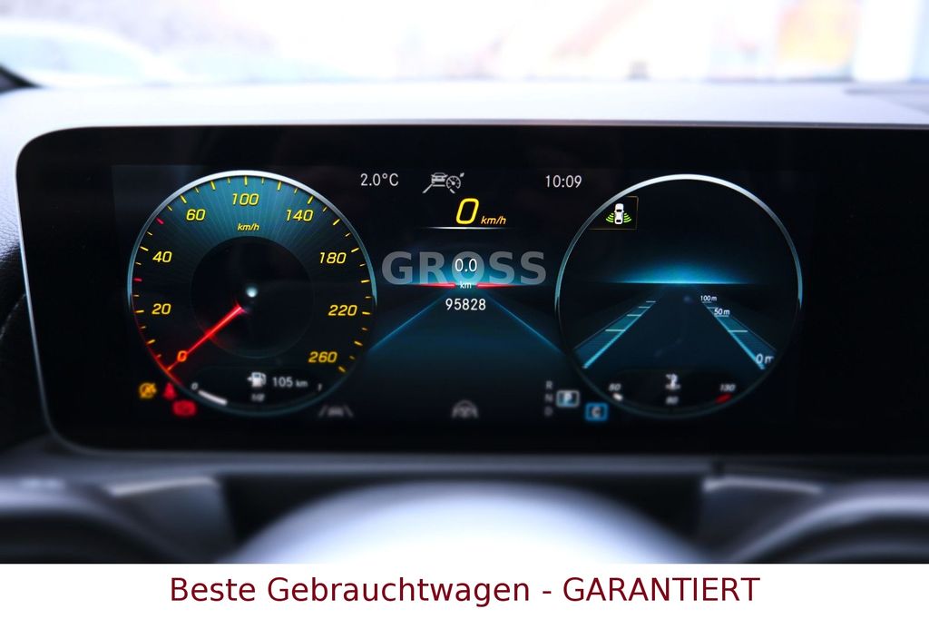 Mercedes-Benz GLB 250 2020