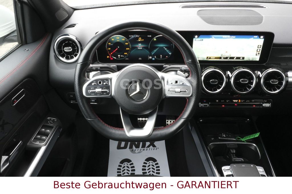 Mercedes-Benz GLB 250 2020