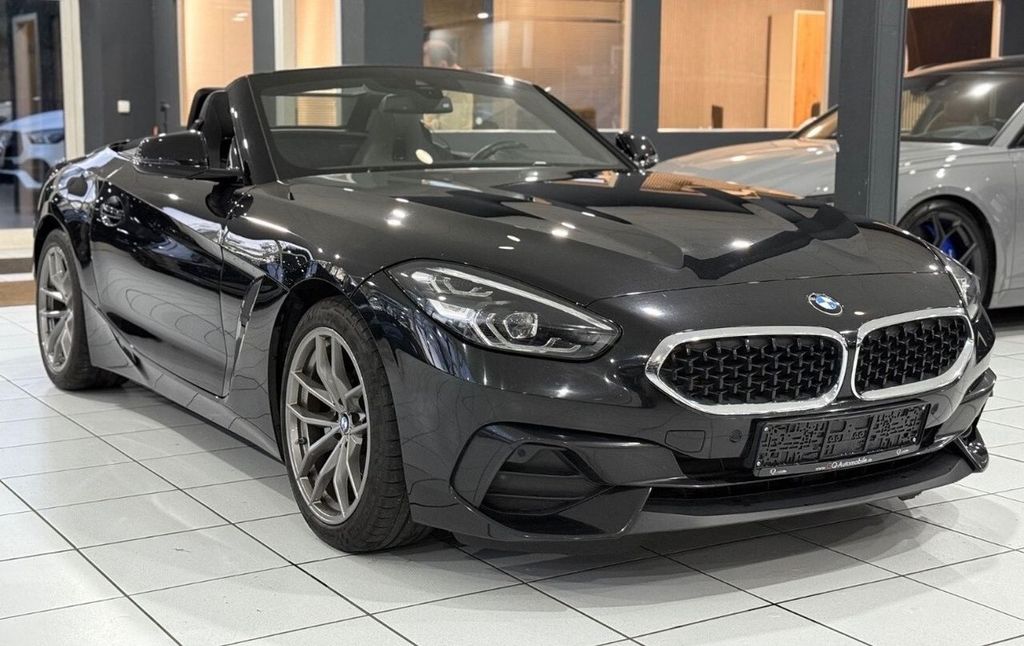 BMW Z4 2019