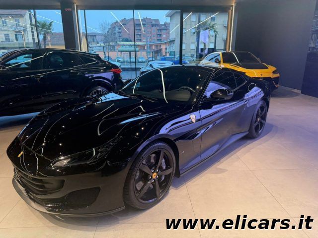 Ferrari Portofino 2018