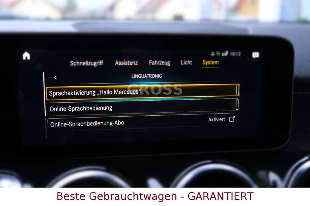 Mercedes-Benz GLB 250 2020