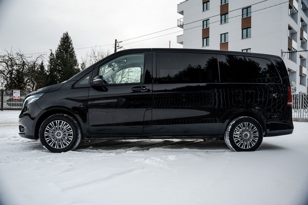Mercedes-Benz Vito 2023