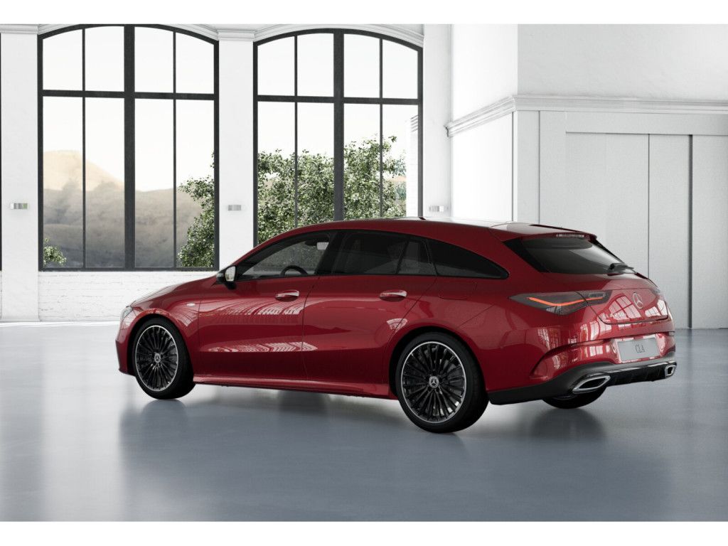 Mercedes-Benz CLA 250 Shooting Brake 2025