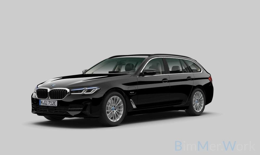 BMW 530 2022