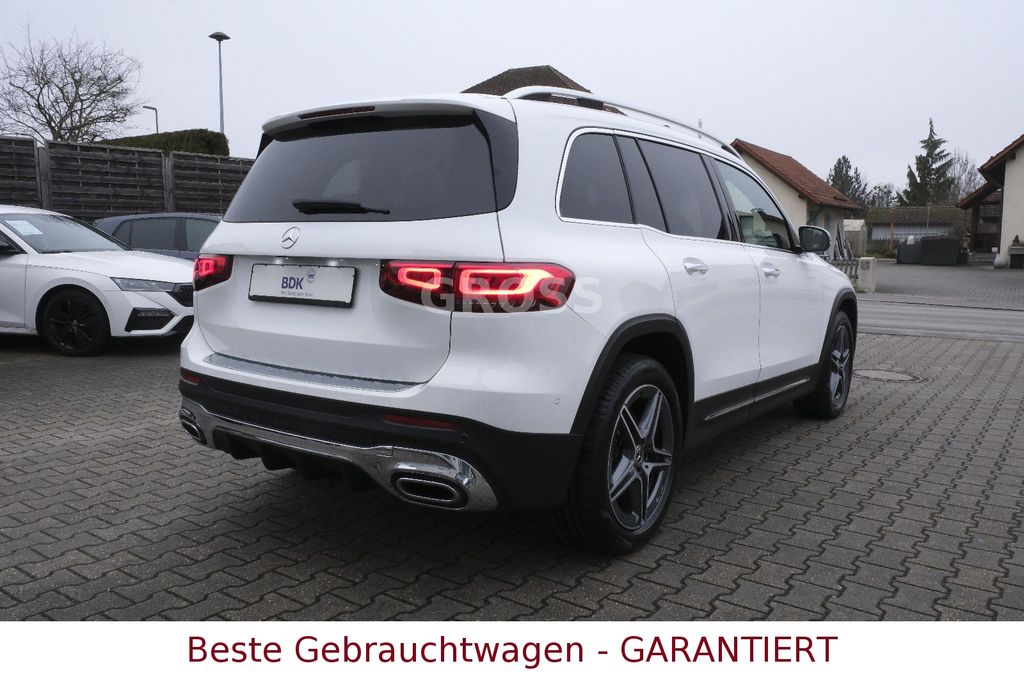Mercedes-Benz GLB 250 2020