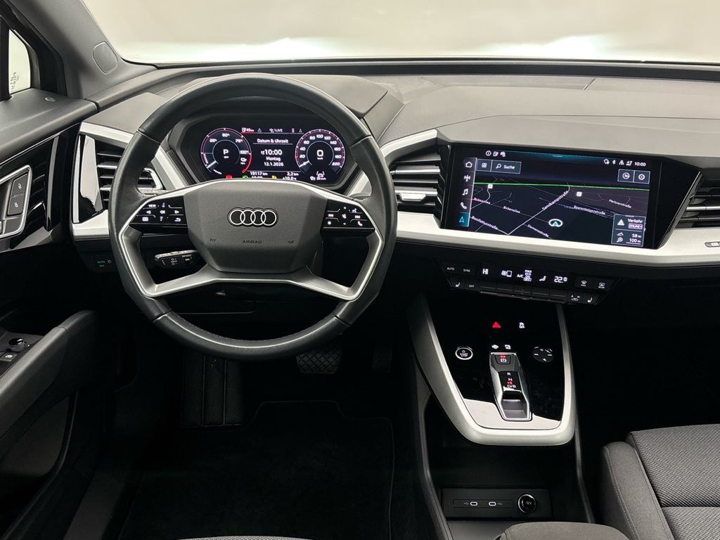 Audi Q4 e-tron 2023