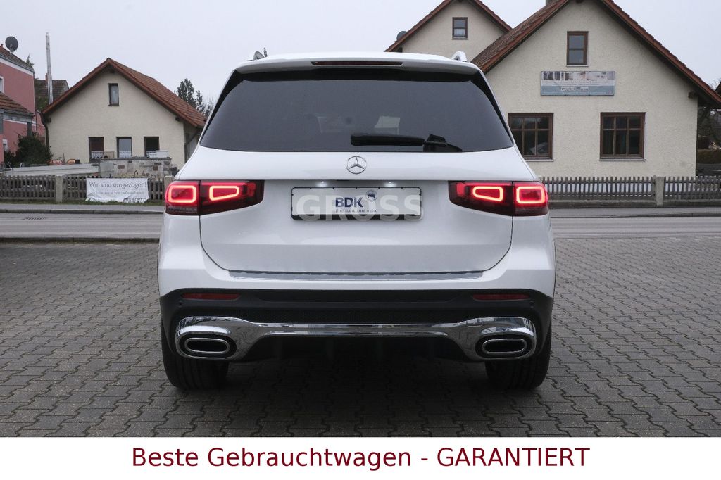 Mercedes-Benz GLB 250 2020