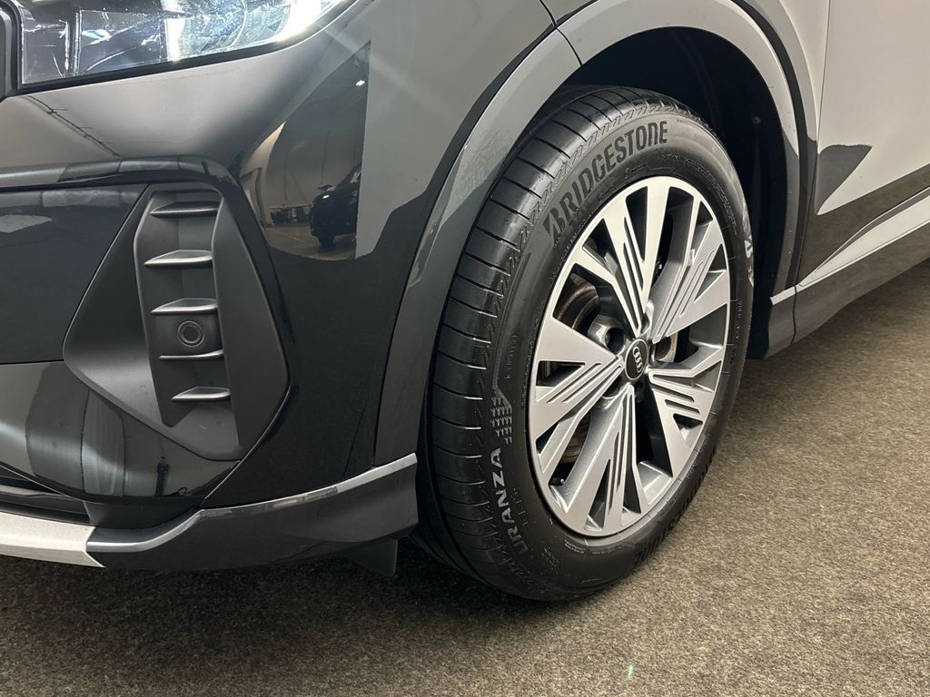 Audi Q4 e-tron 2023