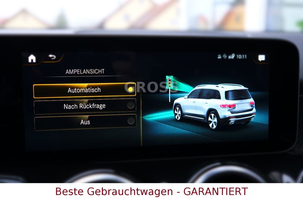 Mercedes-Benz GLB 250 2020