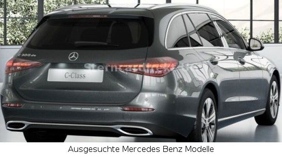 Mercedes-Benz C 300 2025
