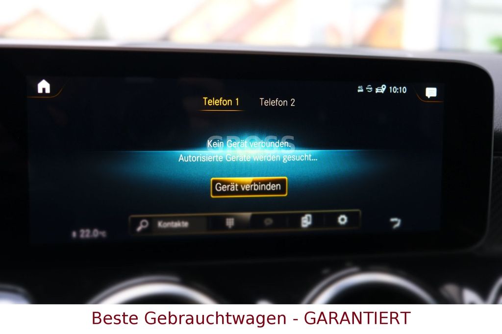 Mercedes-Benz GLB 250 2020