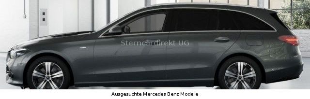 Mercedes-Benz C 300 2025