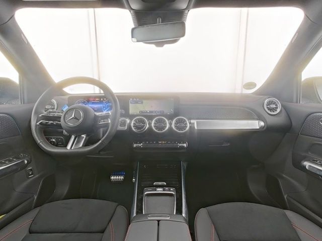 Mercedes-Benz EQB 2025