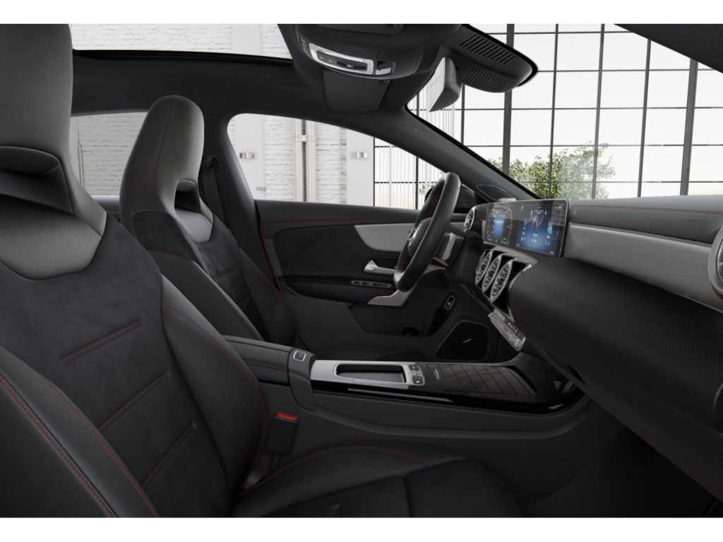 Mercedes-Benz CLA 250 Shooting Brake 2025