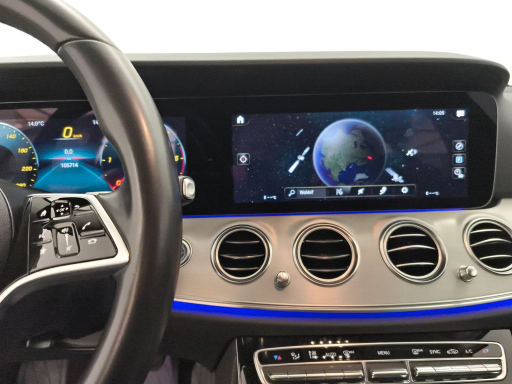 Mercedes-Benz E 220 2022