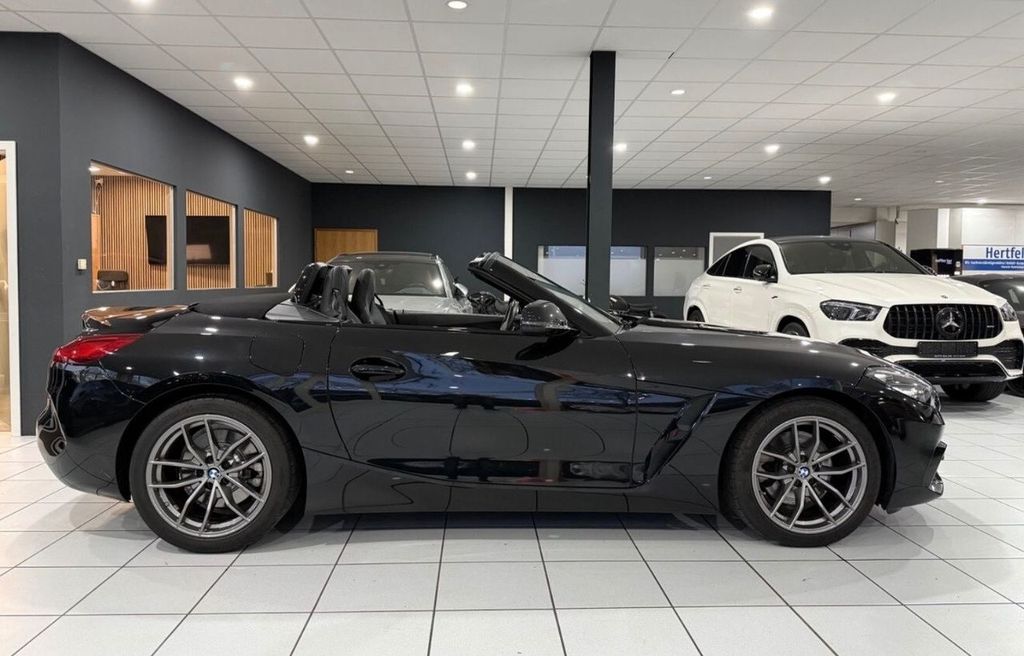 BMW Z4 2019