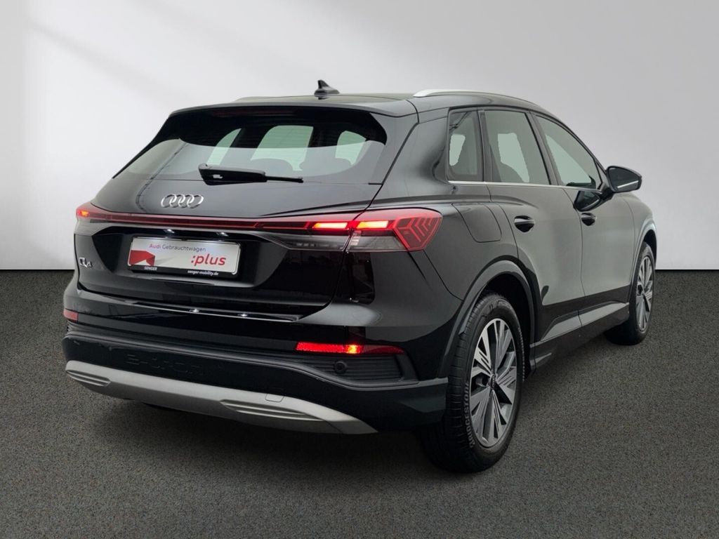 Audi Q4 e-tron 2023