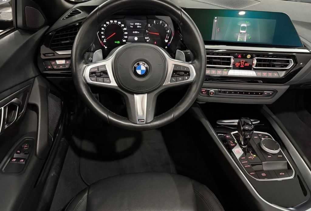 BMW Z4 2019