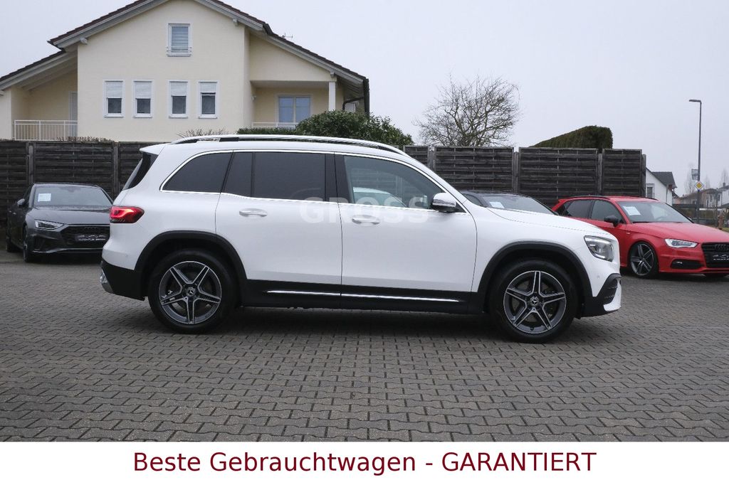 Mercedes-Benz GLB 250 2020