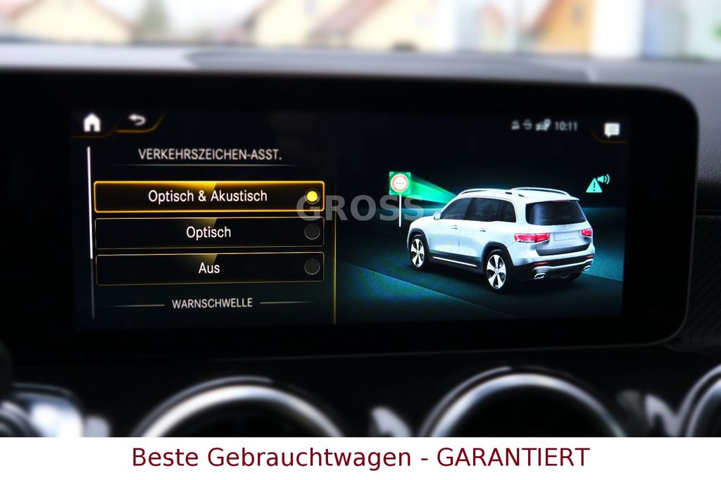 Mercedes-Benz GLB 250 2020