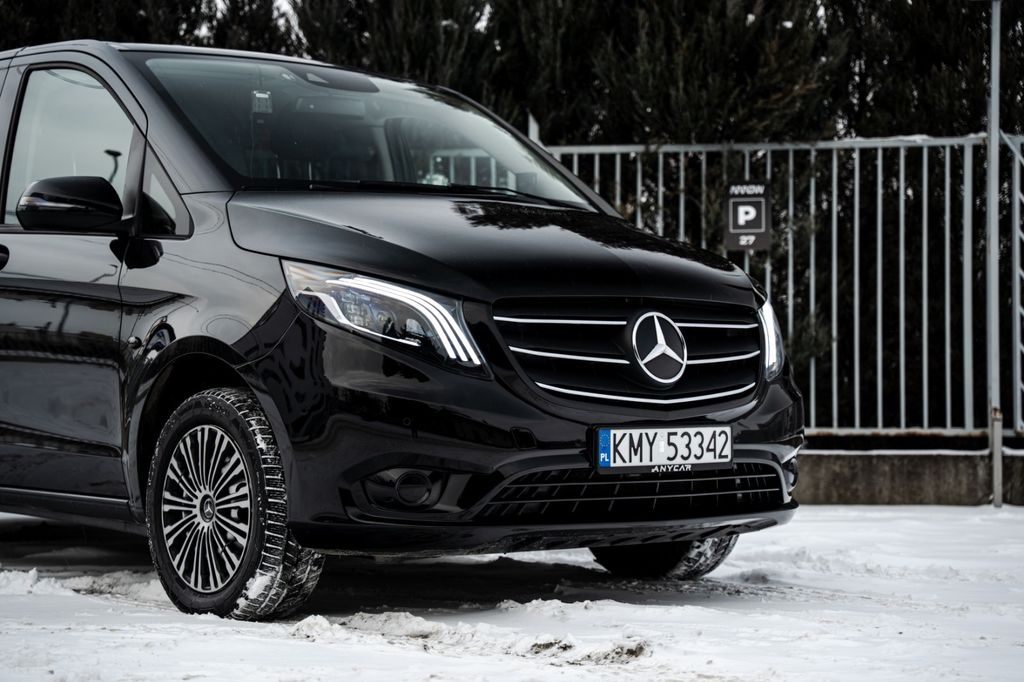 Mercedes-Benz Vito 2023