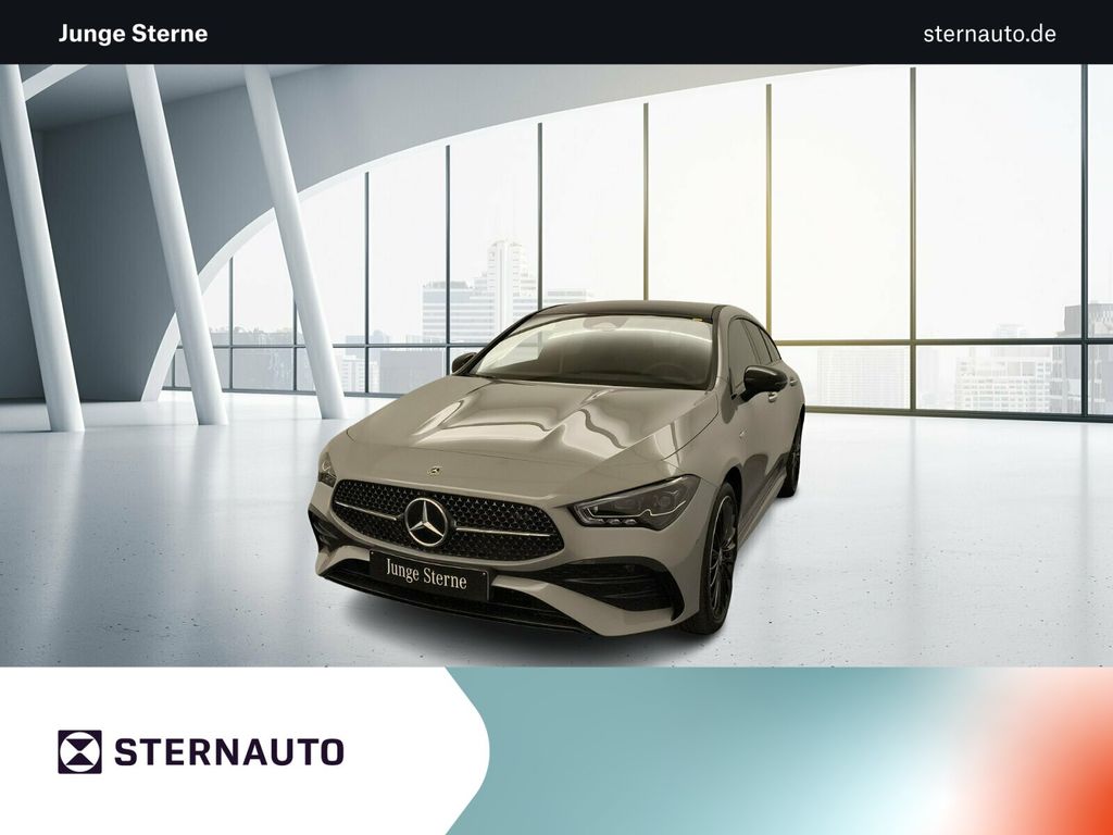 Mercedes-Benz CLA 250 2025
