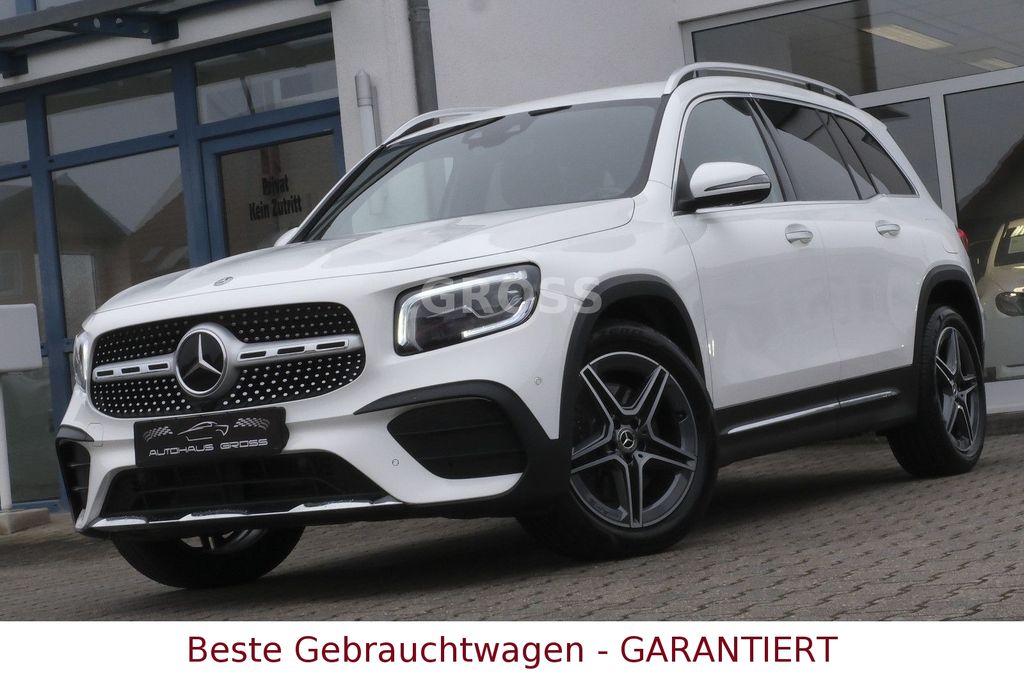 Mercedes-Benz GLB 250 2020