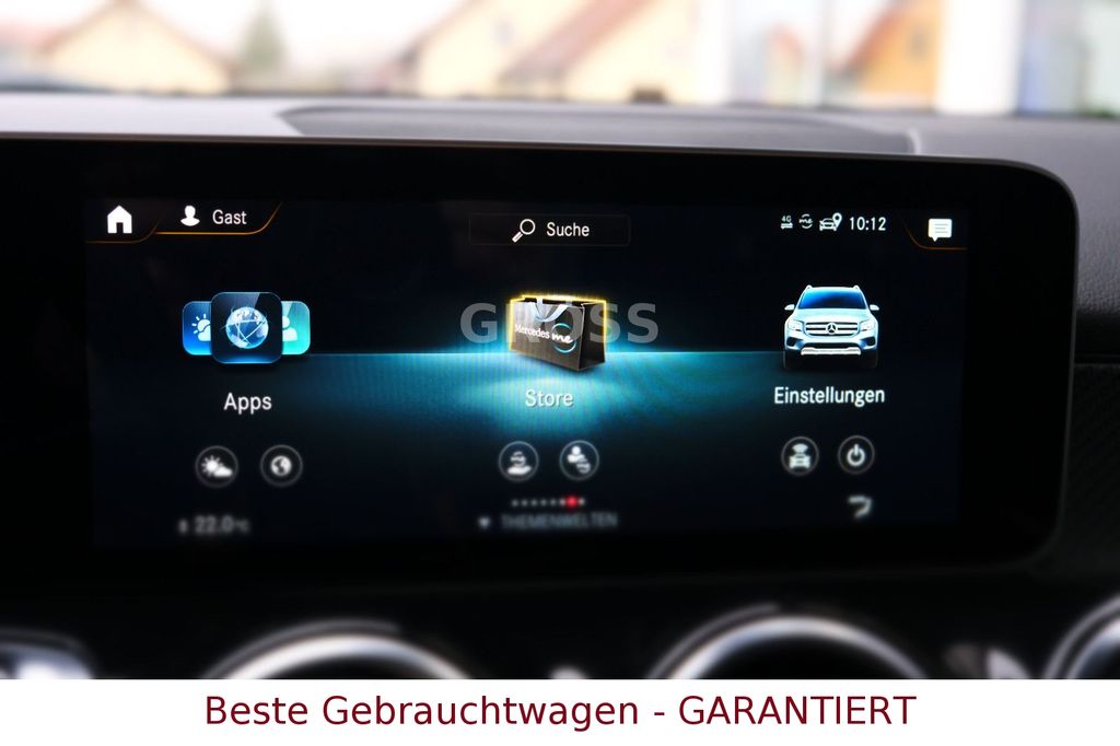 Mercedes-Benz GLB 250 2020