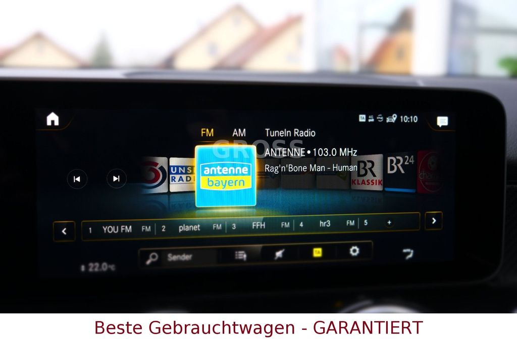 Mercedes-Benz GLB 250 2020