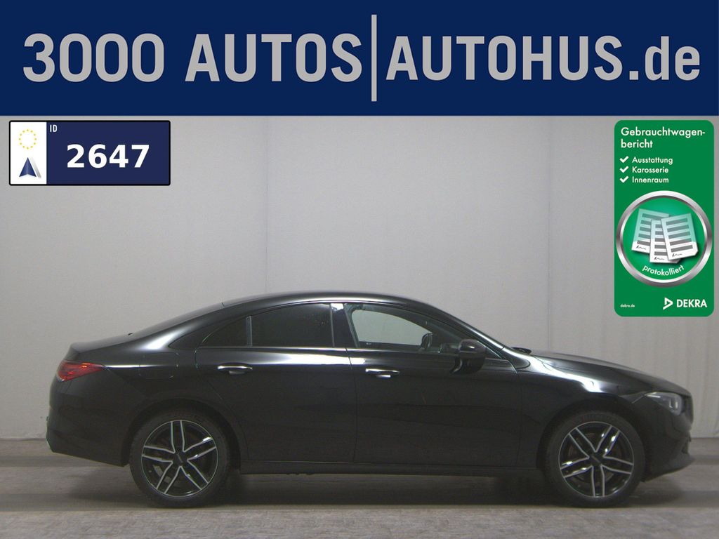 Mercedes-Benz CLA 250 2022