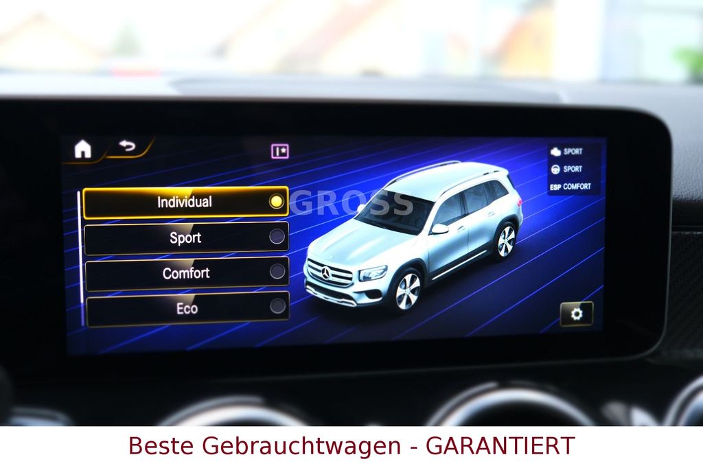 Mercedes-Benz GLB 250 2020