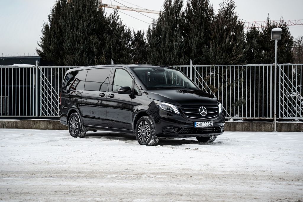 Mercedes-Benz Vito 2023