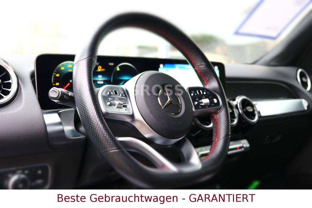 Mercedes-Benz GLB 250 2020