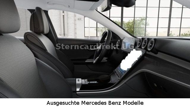 Mercedes-Benz C 300 2025