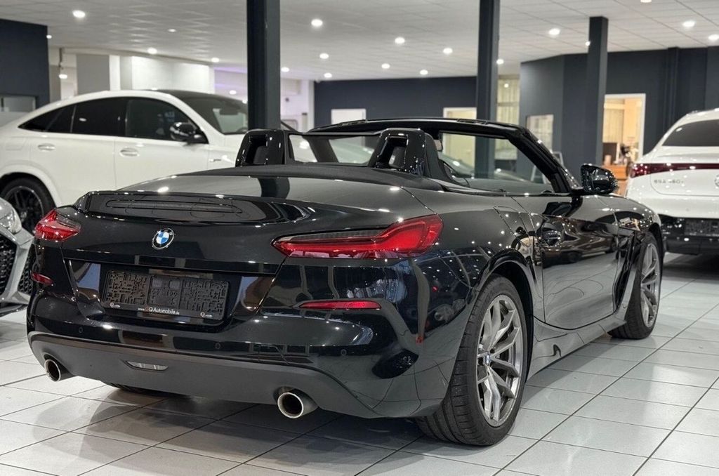 BMW Z4 2019