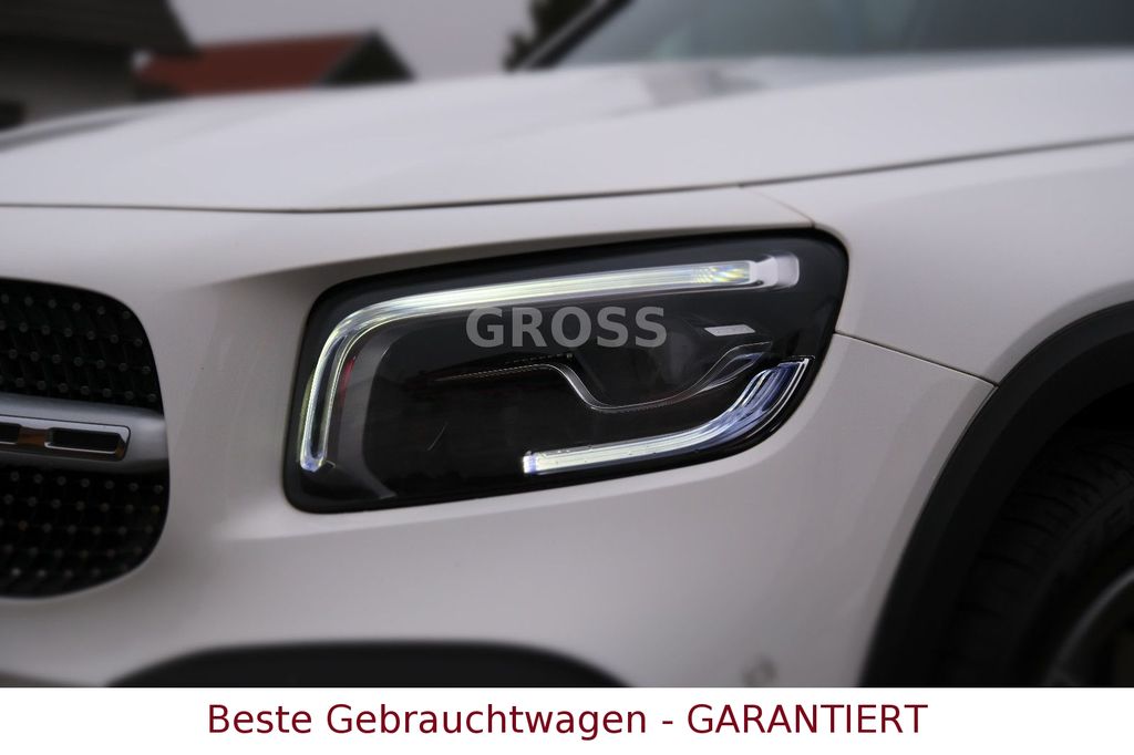 Mercedes-Benz GLB 250 2020