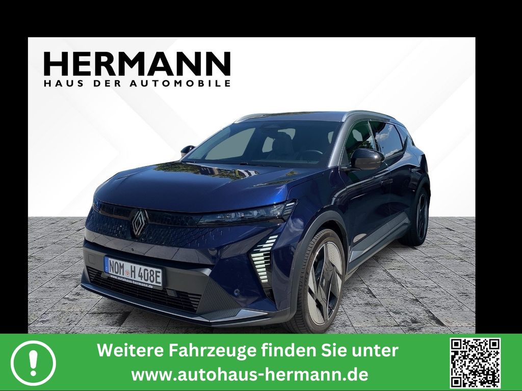 Renault Scenic E-TECH 2025